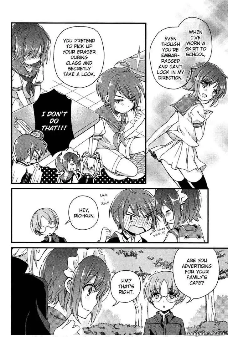 Otokonoko Wa Maid Fuku Ga Osuki Chapter 3 7